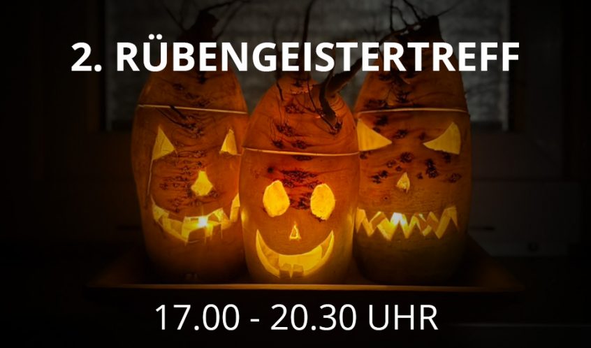 2. Rübergeistertreff in Laichingen
