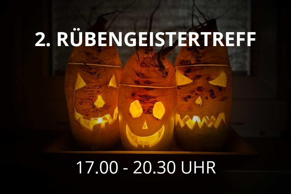 2. Rübergeistertreff in Laichingen