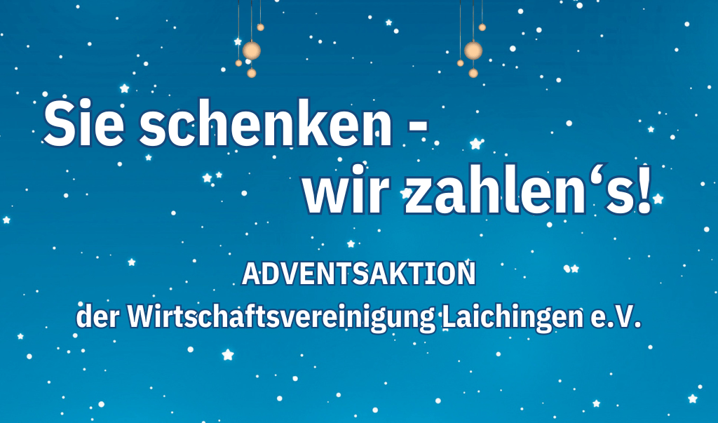 Adventsaktion