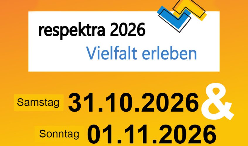 respektra 2026 | Vielfalt erleben