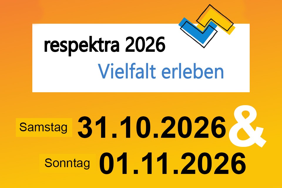 respektra 2026 | Vielfalt erleben